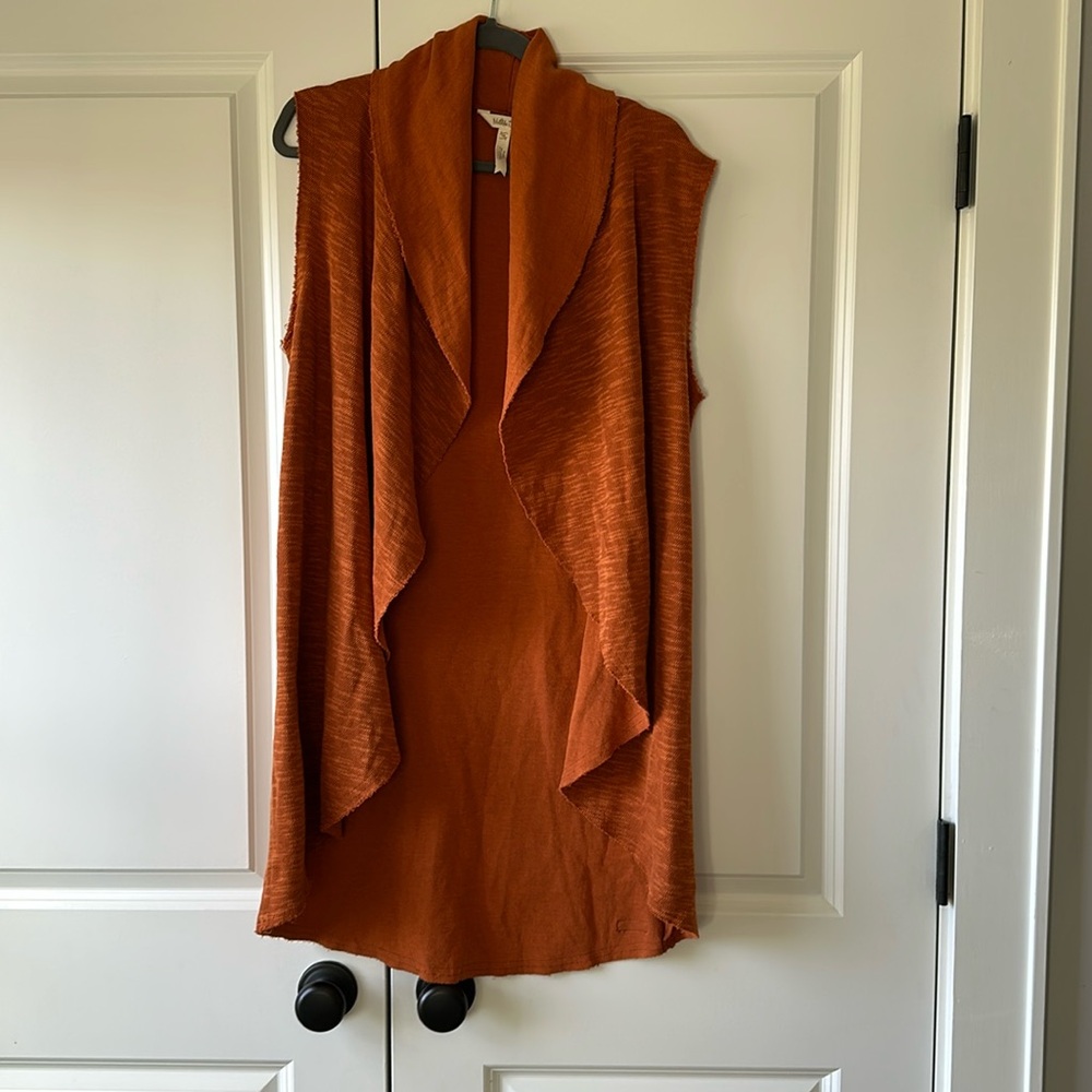Matilda Jane vest